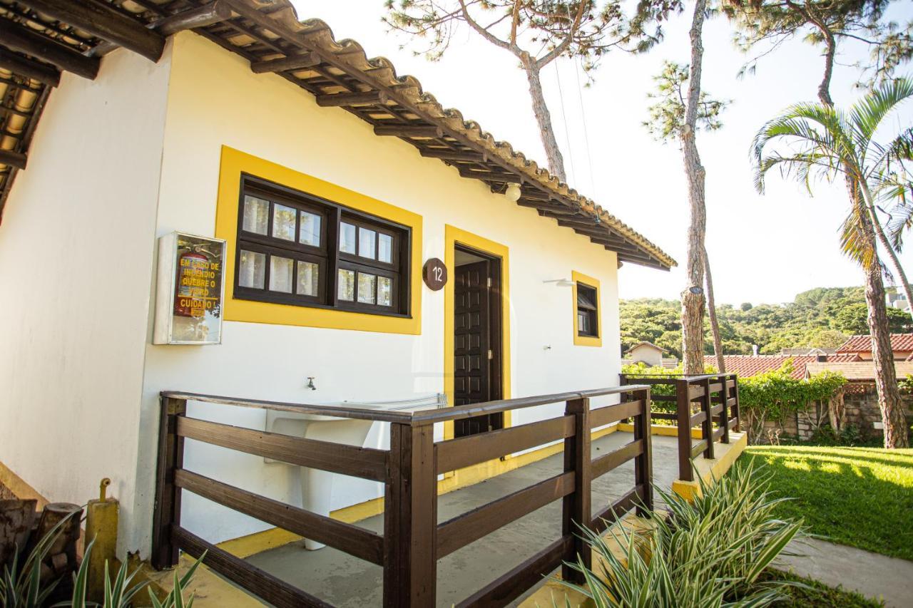 Pousada Cabanas Da Praia Mole Florianopolis Ngoại thất bức ảnh