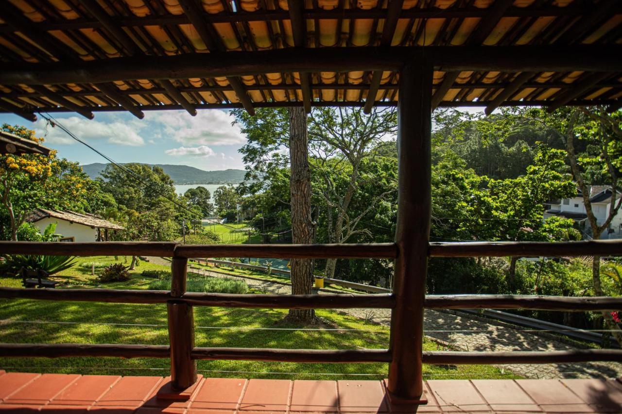 Pousada Cabanas Da Praia Mole Florianopolis Ngoại thất bức ảnh