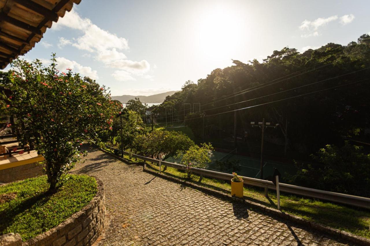 Pousada Cabanas Da Praia Mole Florianopolis Ngoại thất bức ảnh