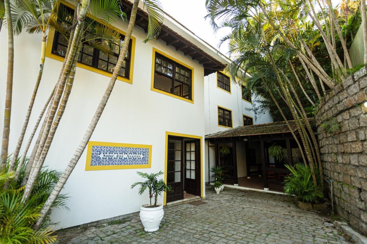 Pousada Cabanas Da Praia Mole Florianopolis Ngoại thất bức ảnh
