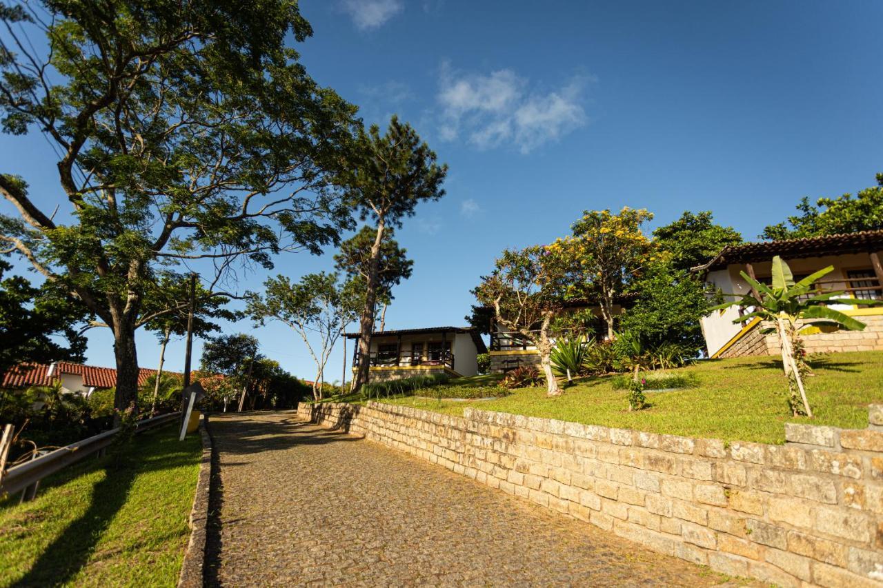 Pousada Cabanas Da Praia Mole Florianopolis Ngoại thất bức ảnh