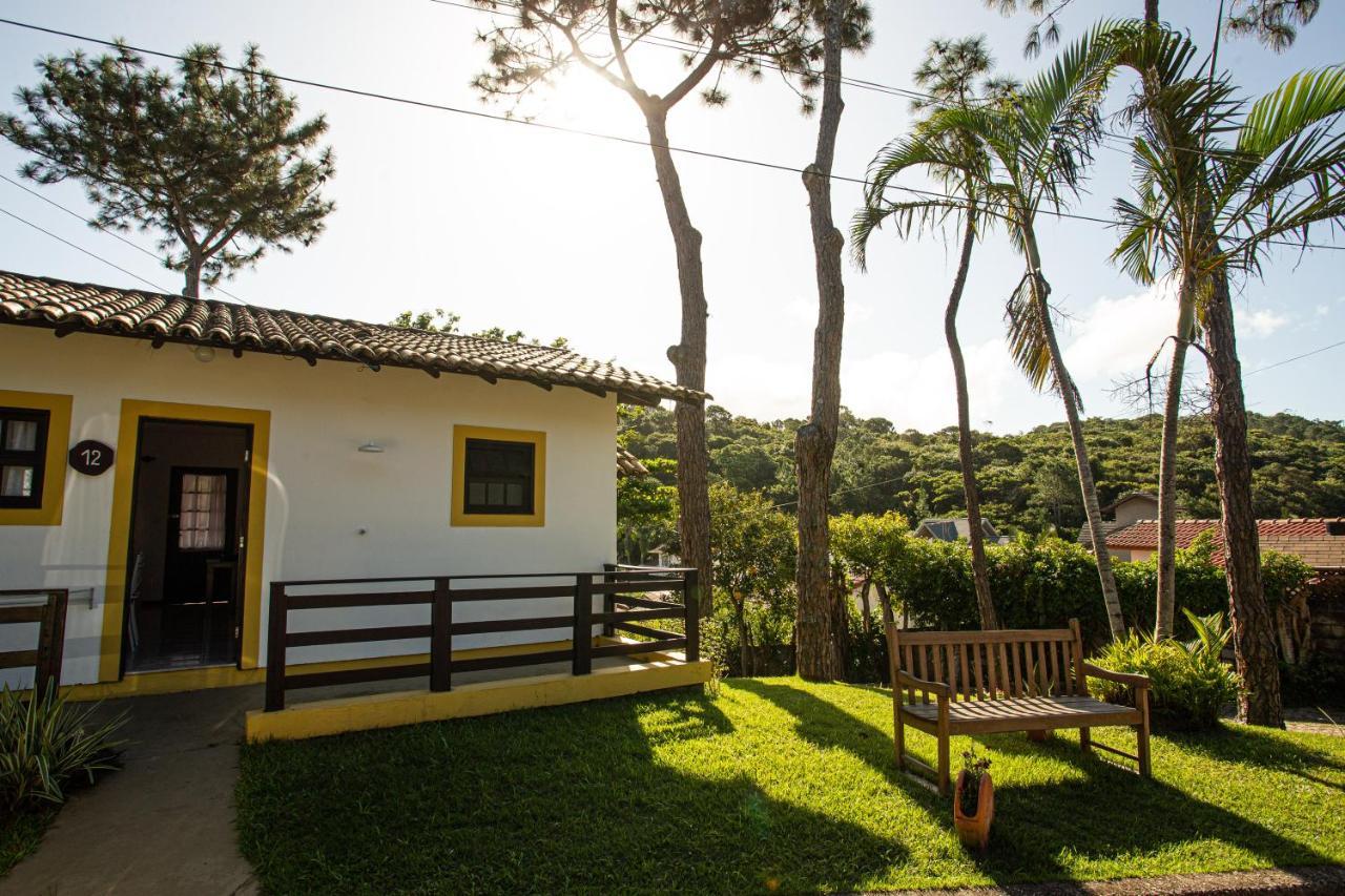 Pousada Cabanas Da Praia Mole Florianopolis Ngoại thất bức ảnh