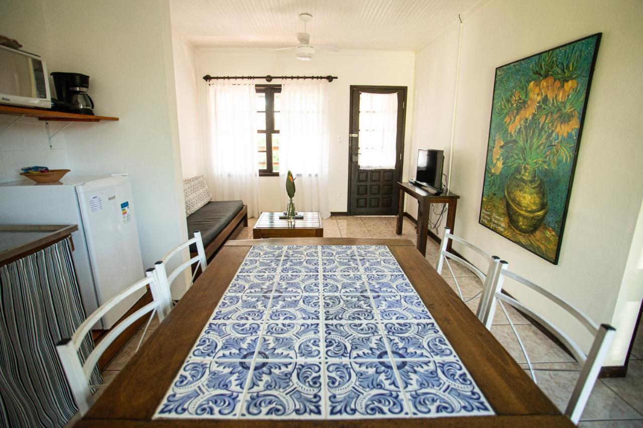 Pousada Cabanas Da Praia Mole Florianopolis Ngoại thất bức ảnh