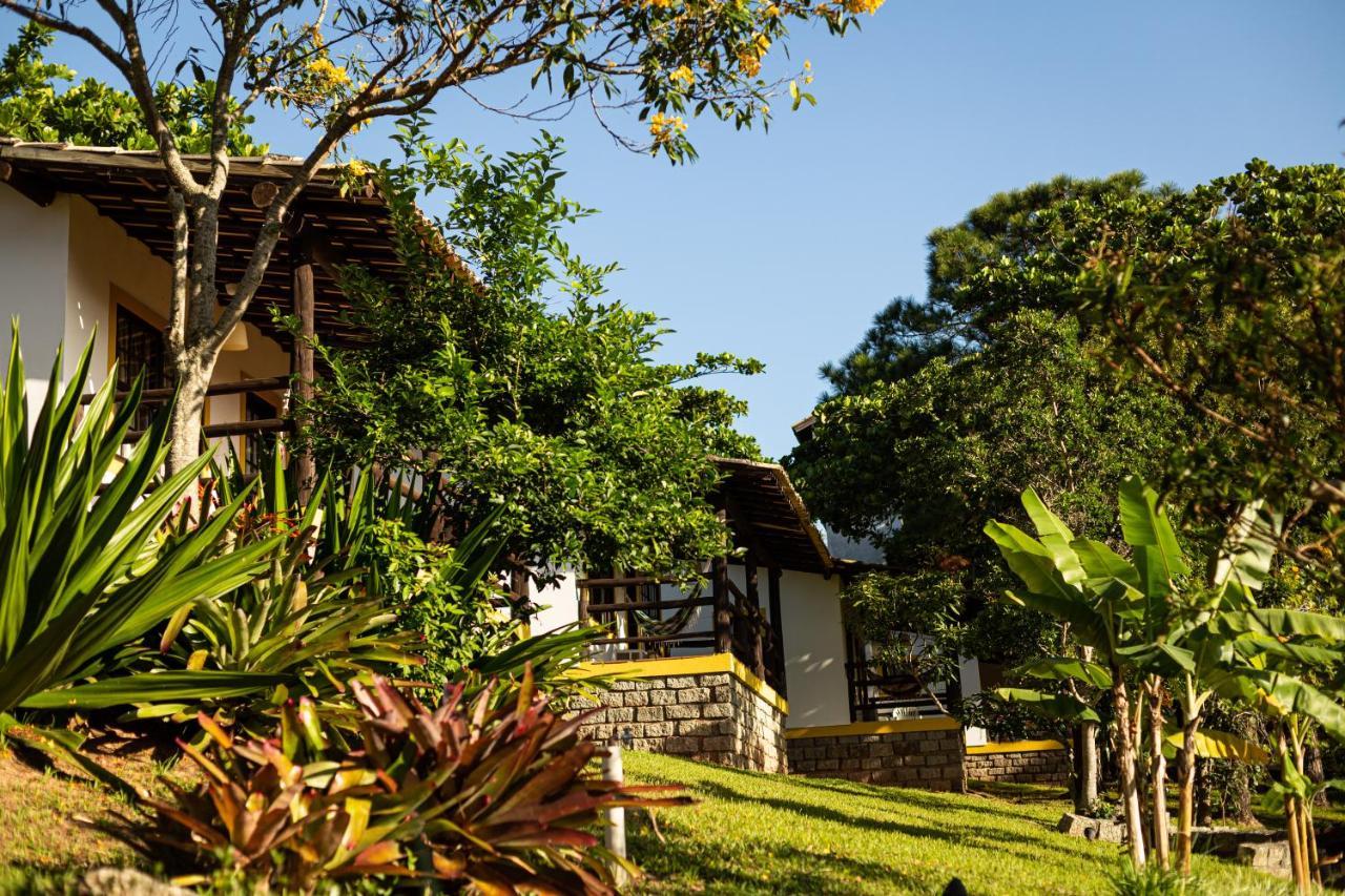 Pousada Cabanas Da Praia Mole Florianopolis Ngoại thất bức ảnh