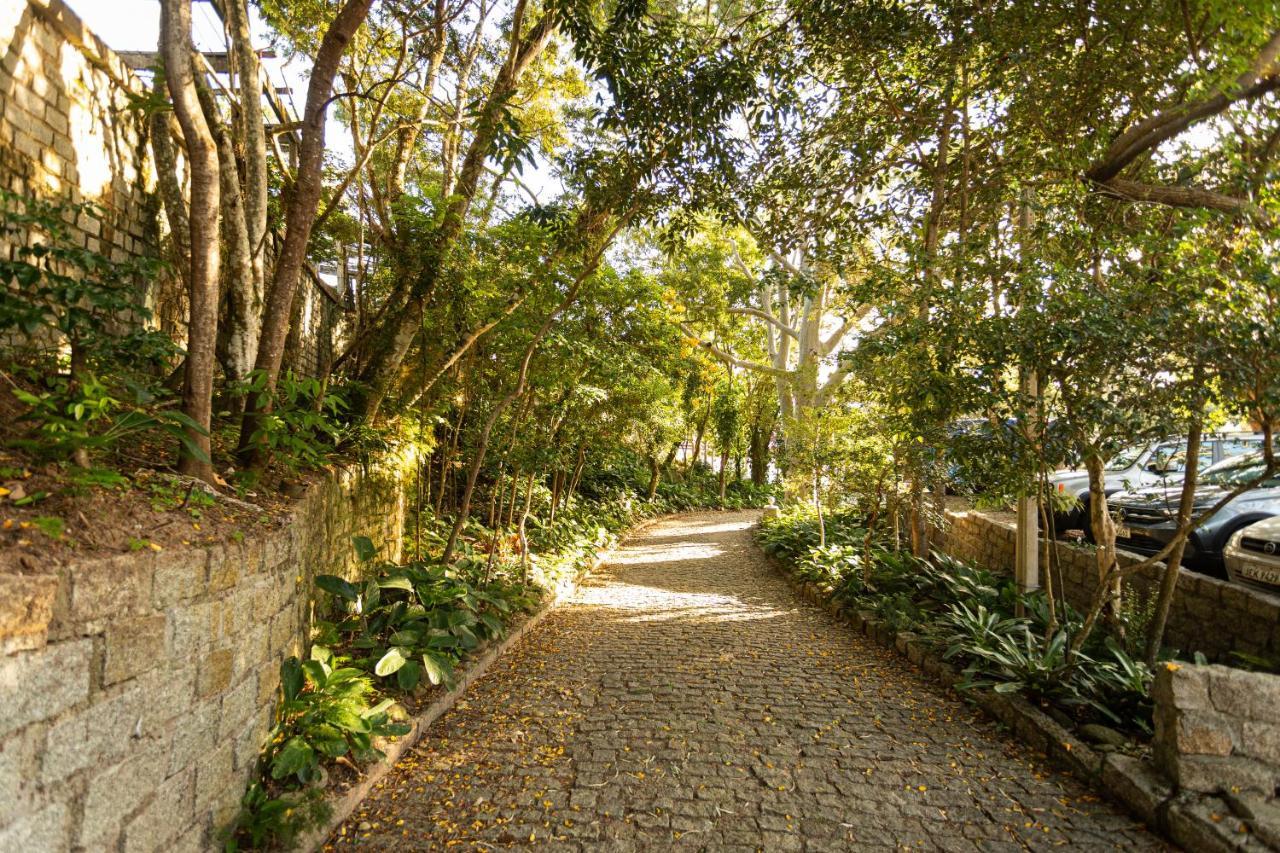 Pousada Cabanas Da Praia Mole Florianopolis Ngoại thất bức ảnh