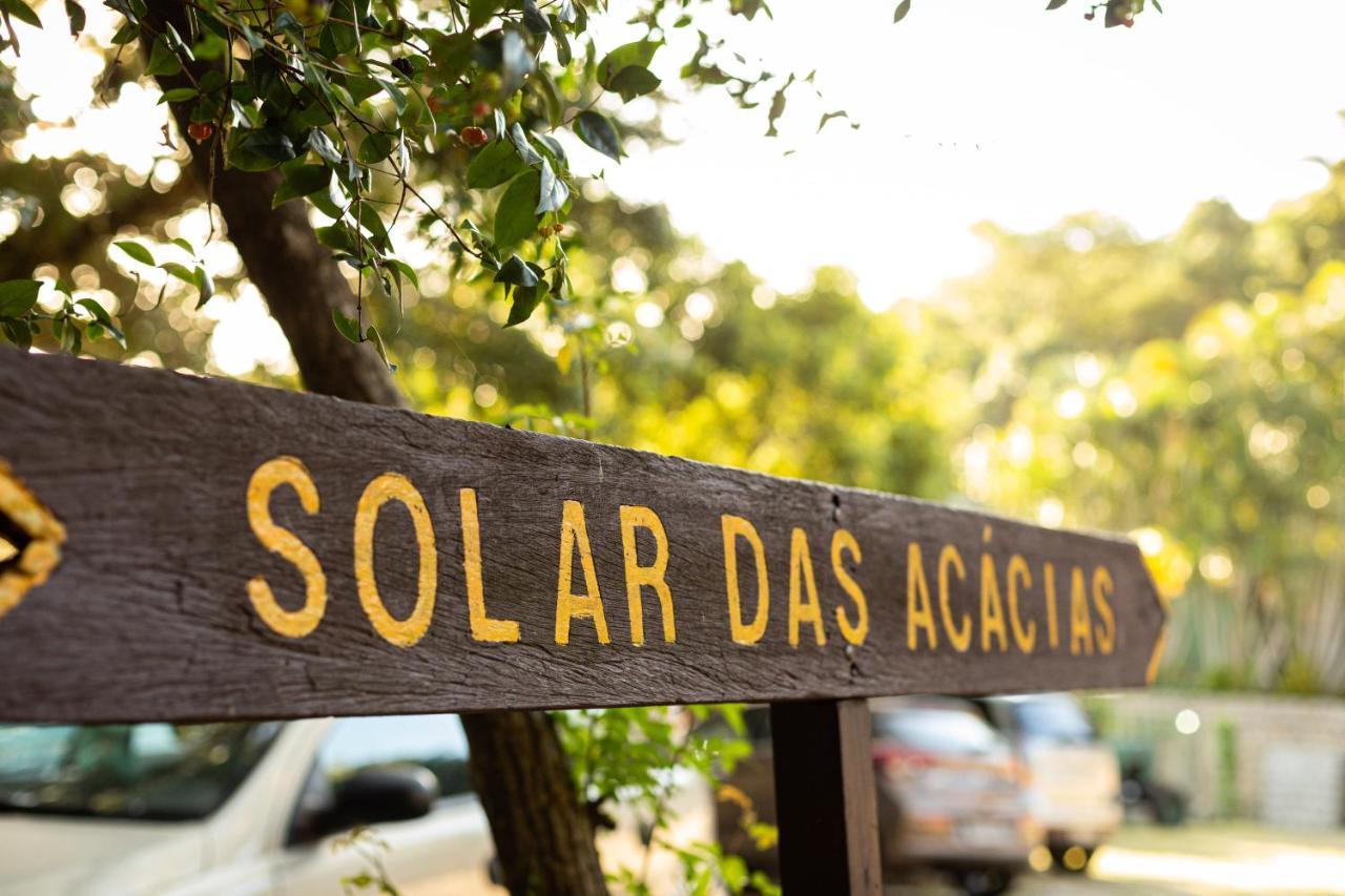 Pousada Cabanas Da Praia Mole Florianopolis Ngoại thất bức ảnh