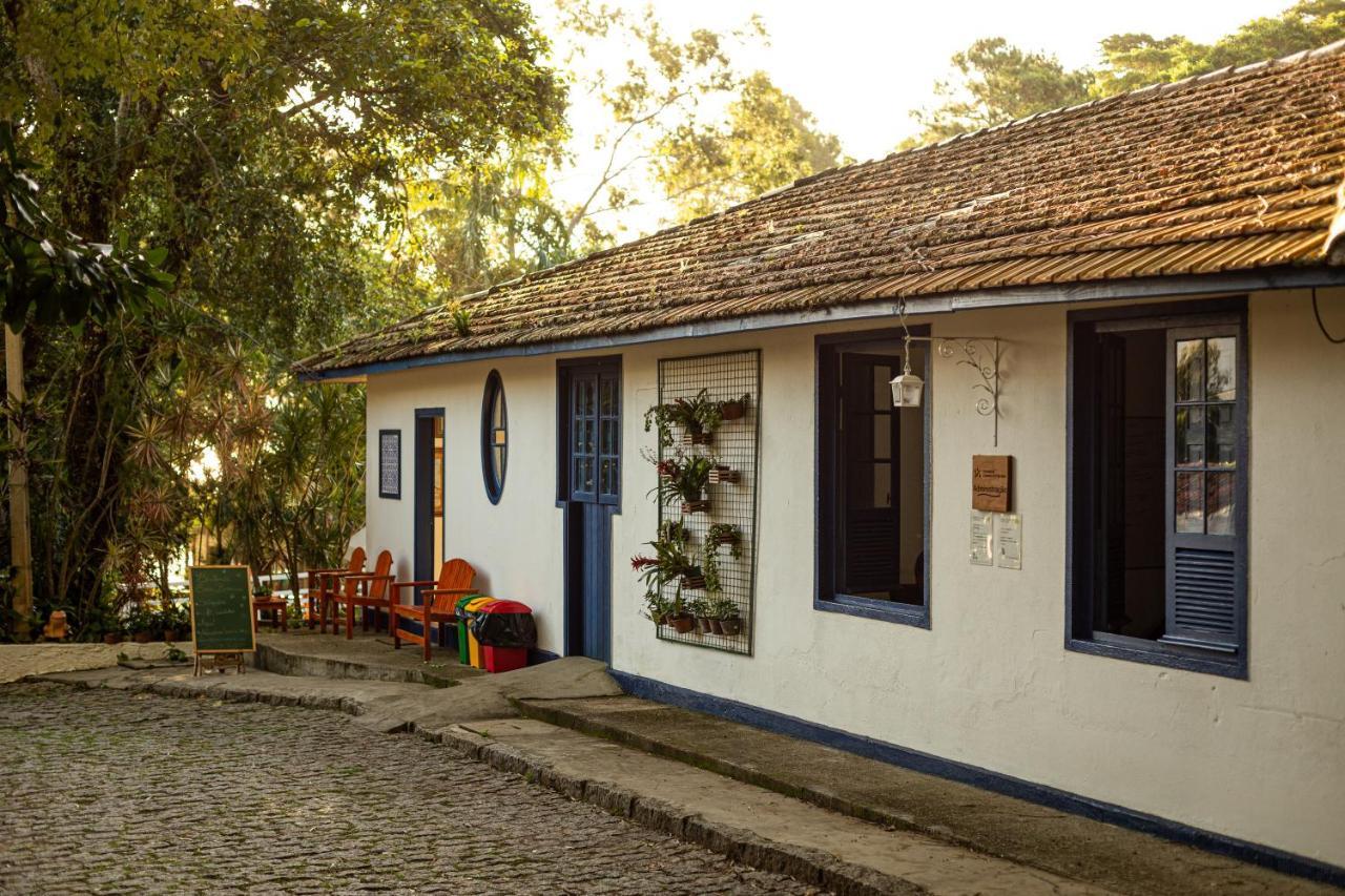 Pousada Cabanas Da Praia Mole Florianopolis Ngoại thất bức ảnh