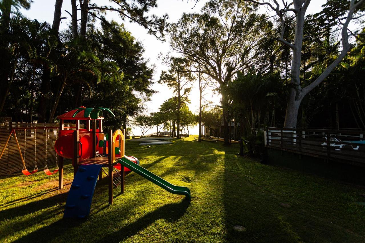 Pousada Cabanas Da Praia Mole Florianopolis Ngoại thất bức ảnh