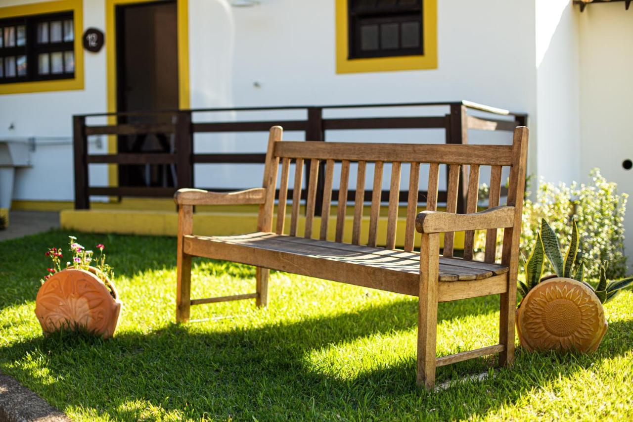 Pousada Cabanas Da Praia Mole Florianopolis Ngoại thất bức ảnh