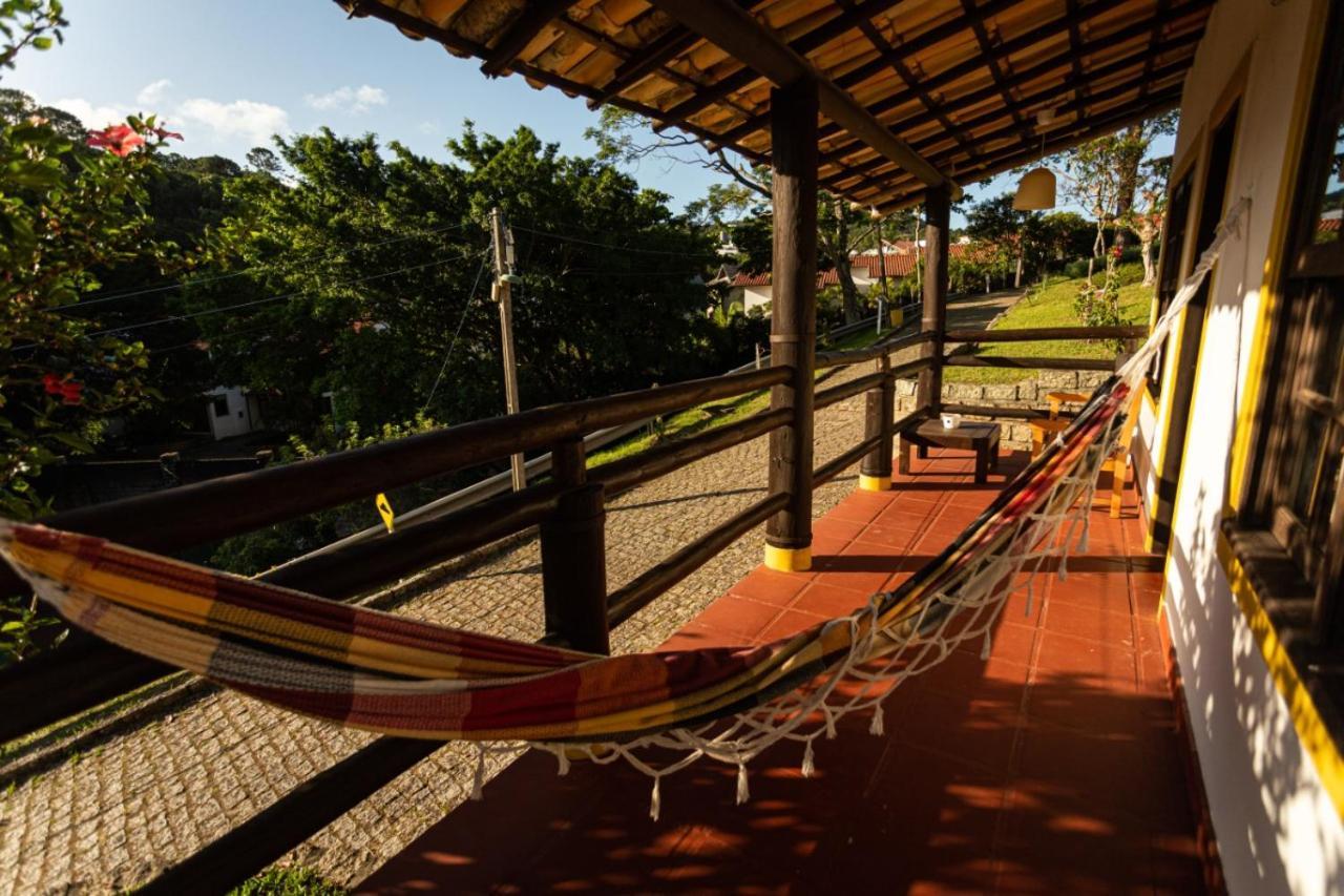 Pousada Cabanas Da Praia Mole Florianopolis Ngoại thất bức ảnh