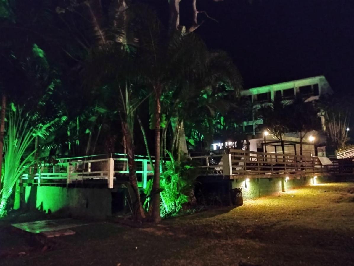 Pousada Cabanas Da Praia Mole Florianopolis Ngoại thất bức ảnh
